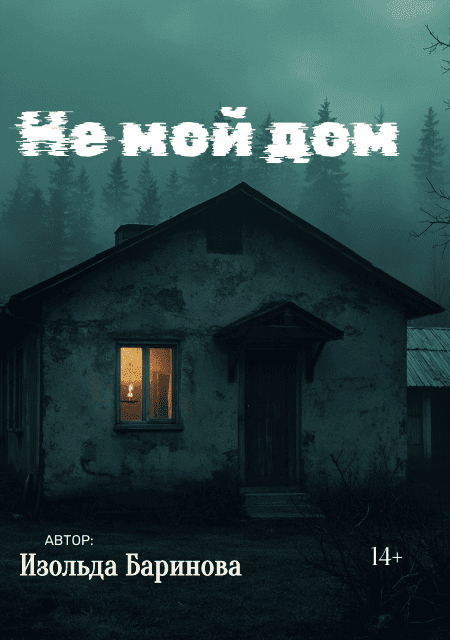 Книга "Не мой дом"
